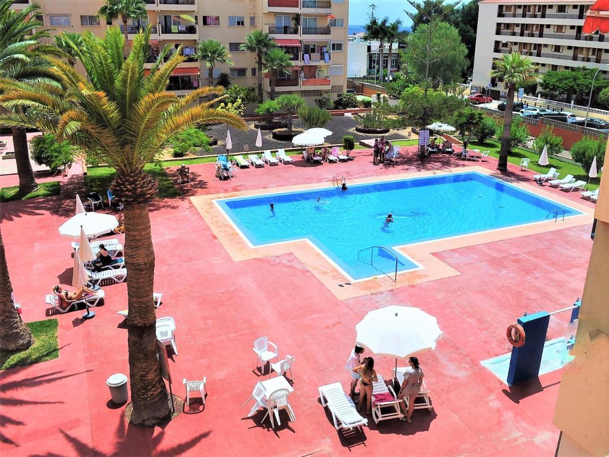 Cris Sol Apartments Los Cristianos  Exterior photo