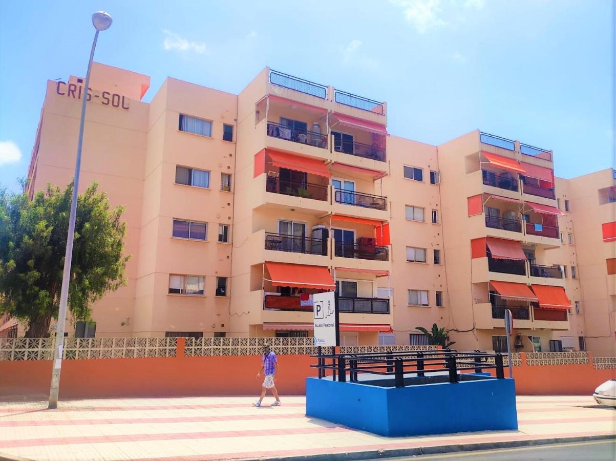 Cris Sol Apartments Los Cristianos  Exterior photo