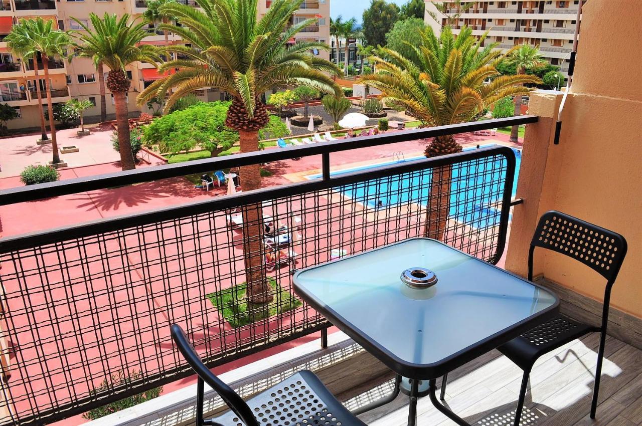 Cris Sol Apartments Los Cristianos  Exterior photo