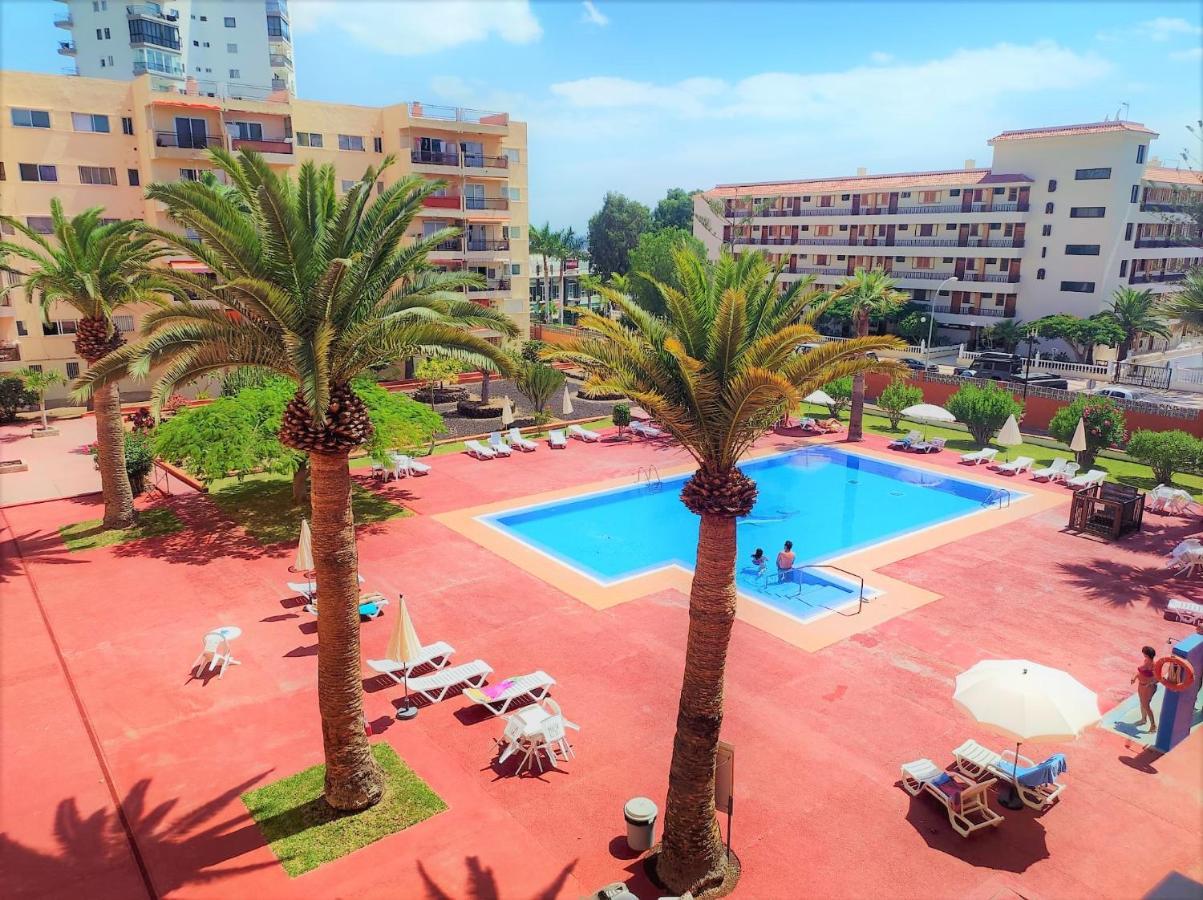 Cris Sol Apartments Los Cristianos  Exterior photo